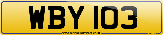 WBY 103