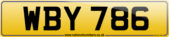WBY 786