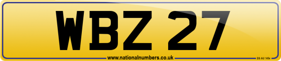 WBZ 27