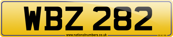WBZ 282