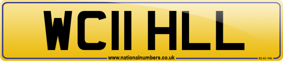 WC11 HLL