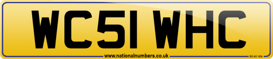 WC51 WHC