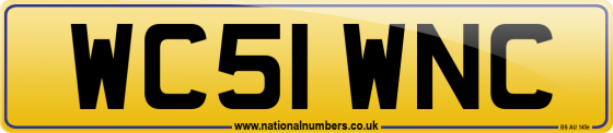 WC51 WNC