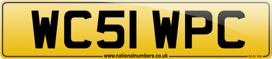 WC51 WPC
