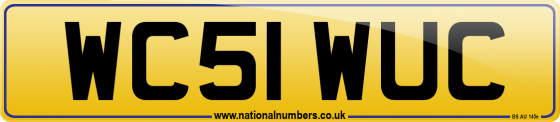 WC51 WUC