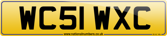 WC51 WXC