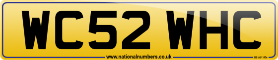 WC52 WHC
