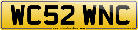 WC52 WNC