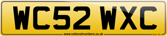WC52 WXC