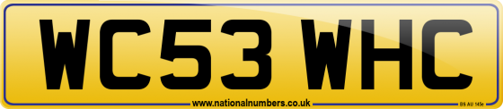 WC53 WHC