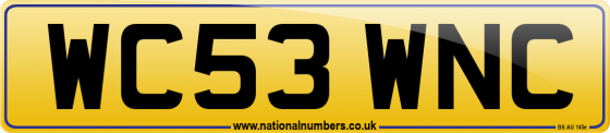 WC53 WNC