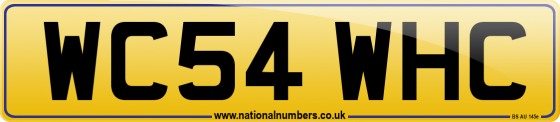 WC54 WHC