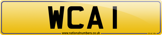 WCA 1
