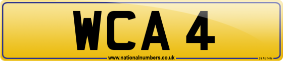 WCA 4