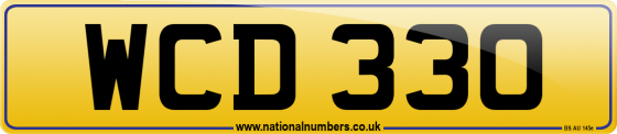 WCD 330