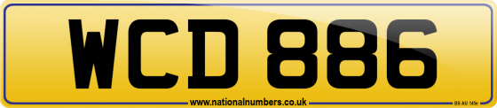 WCD 886