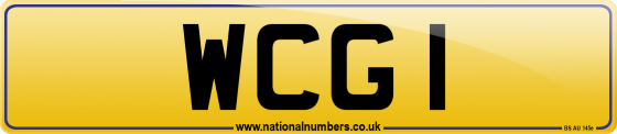 WCG 1