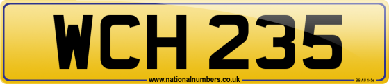 WCH 235