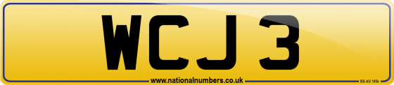 WCJ 3