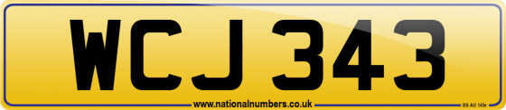 WCJ 343