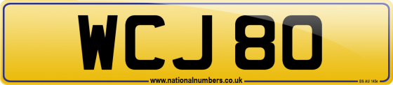 WCJ 80