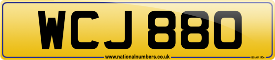 WCJ 880