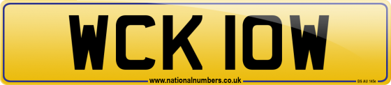 WCK 10W