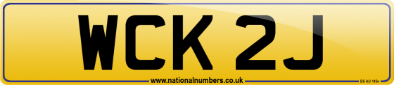 WCK 2J