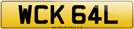 WCK 64L