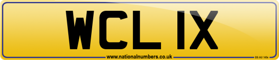 WCL 1X
