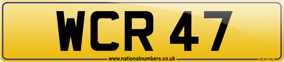 WCR 47