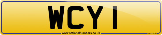 WCY 1