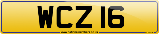 WCZ 16