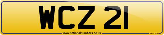 WCZ 21