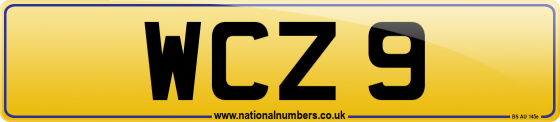 WCZ 9