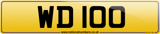 WD 100