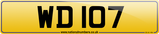WD 107