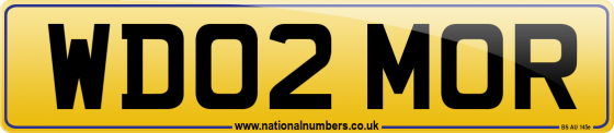 WD02 MOR
