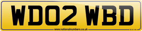 WD02 WBD