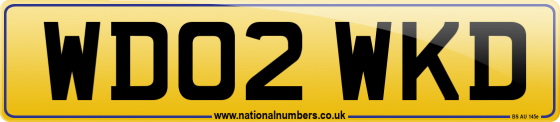 WD02 WKD
