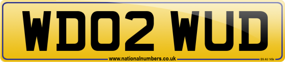 WD02 WUD