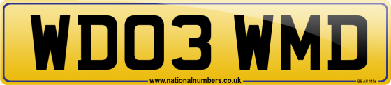 WD03 WMD