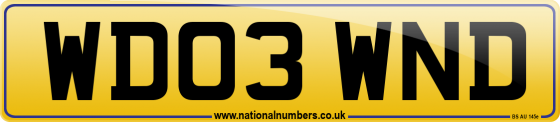 WD03 WND