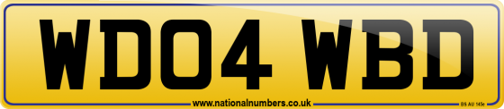 WD04 WBD