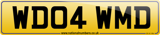 WD04 WMD