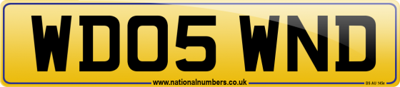 WD05 WND