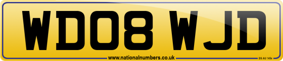 WD08 WJD