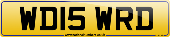 WD15 WRD