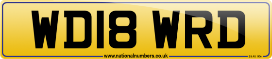 WD18 WRD