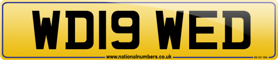 WD19 WED